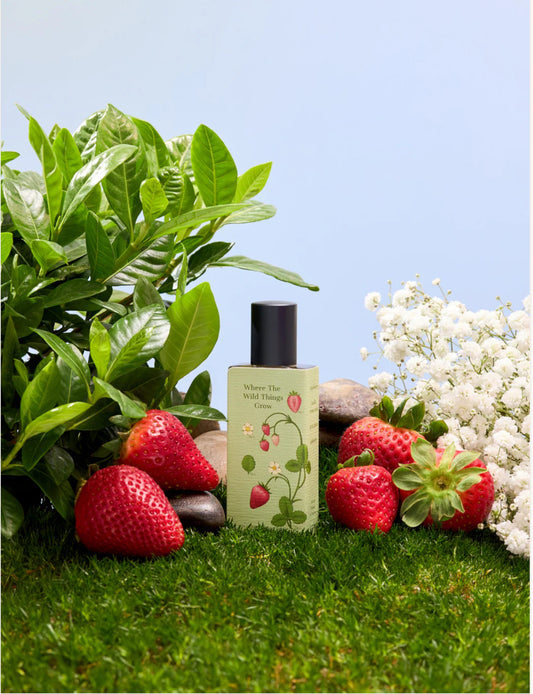 SORCE – Where The Wild Things Grow I Extrait de Parfum