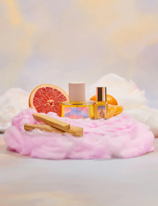 Sorce – Sitting on the Edge of a Cloud Extrait de Parfum (Special Order)