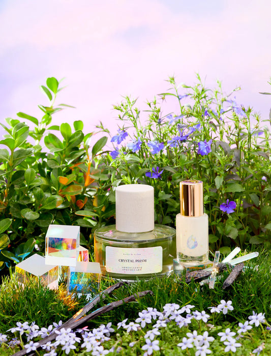 Sorce – Crystal Prism Extrait de Parfum (Special Order)