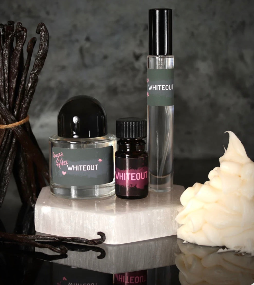 Sugar Spider - Whiteout Perfume