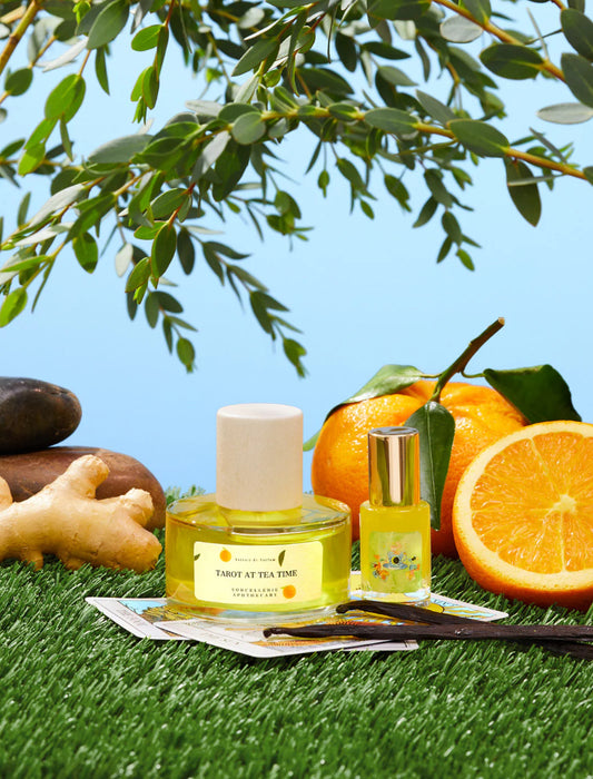 Sorce – Tarot at Tea Time Extrait de Parfum (Special Order)