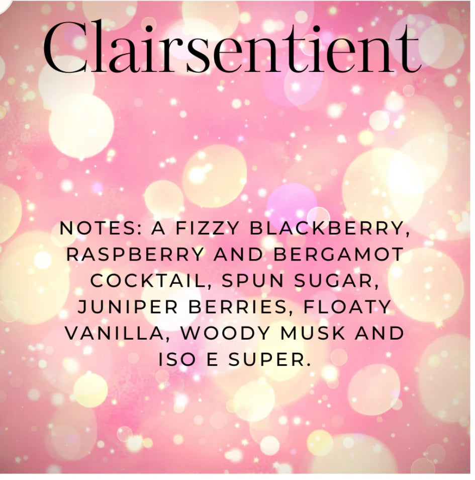 Sorce – Clairsentient Extrait de Parfum (Special Order)