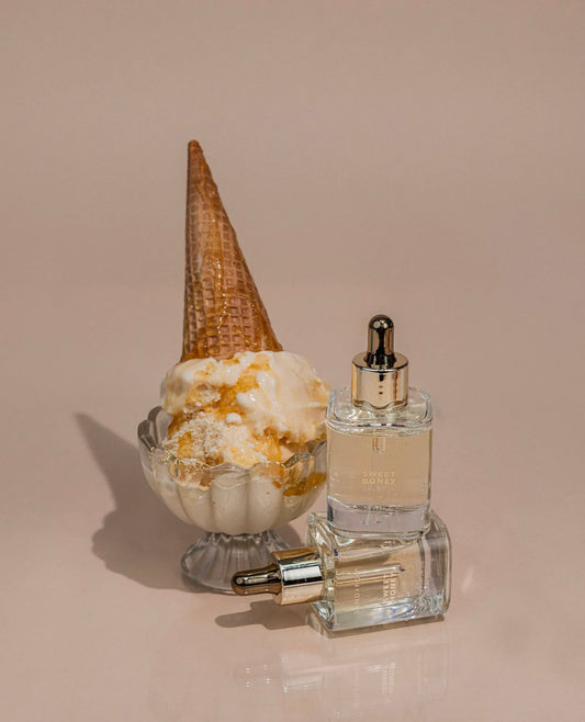 Sand & Fog – Sweet Honey 50 ml Perfume Oil Dropper
