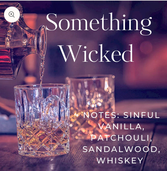 Sorce – Something Wicked Extrait de Parfum (Special Order)