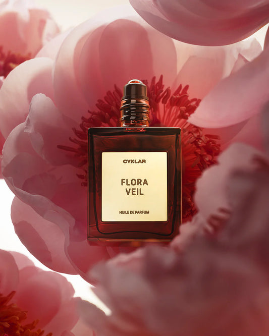 Cyklar Perfume Oil – Flora Veil | 30ml