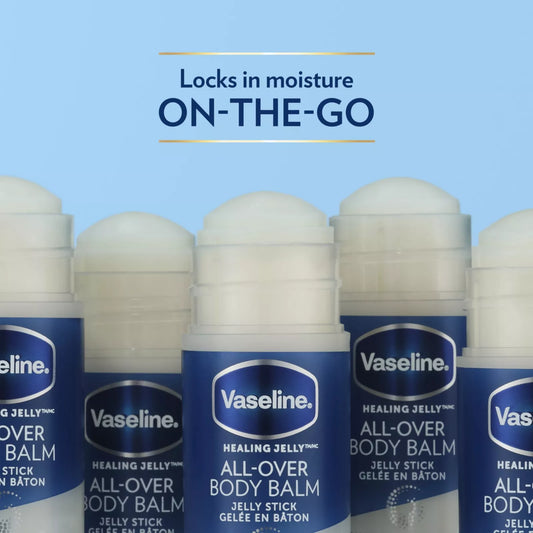 Vaseline Healing Jelly All-Over Body Balm Jelly Stick | 1.4 oz