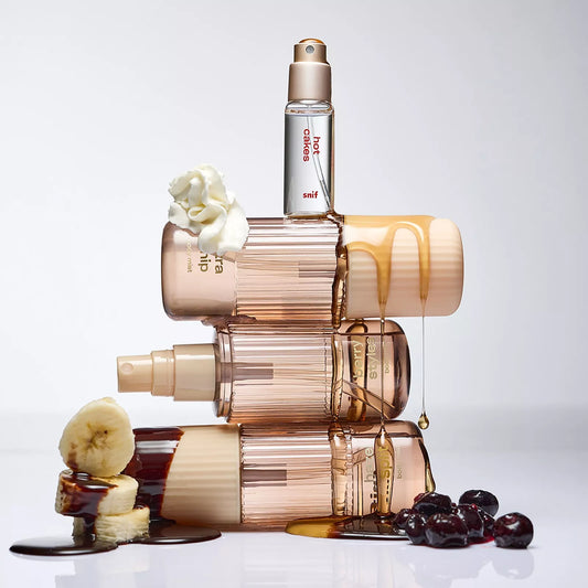 Snif – Hot Cakes + Toppings Layering Bundle