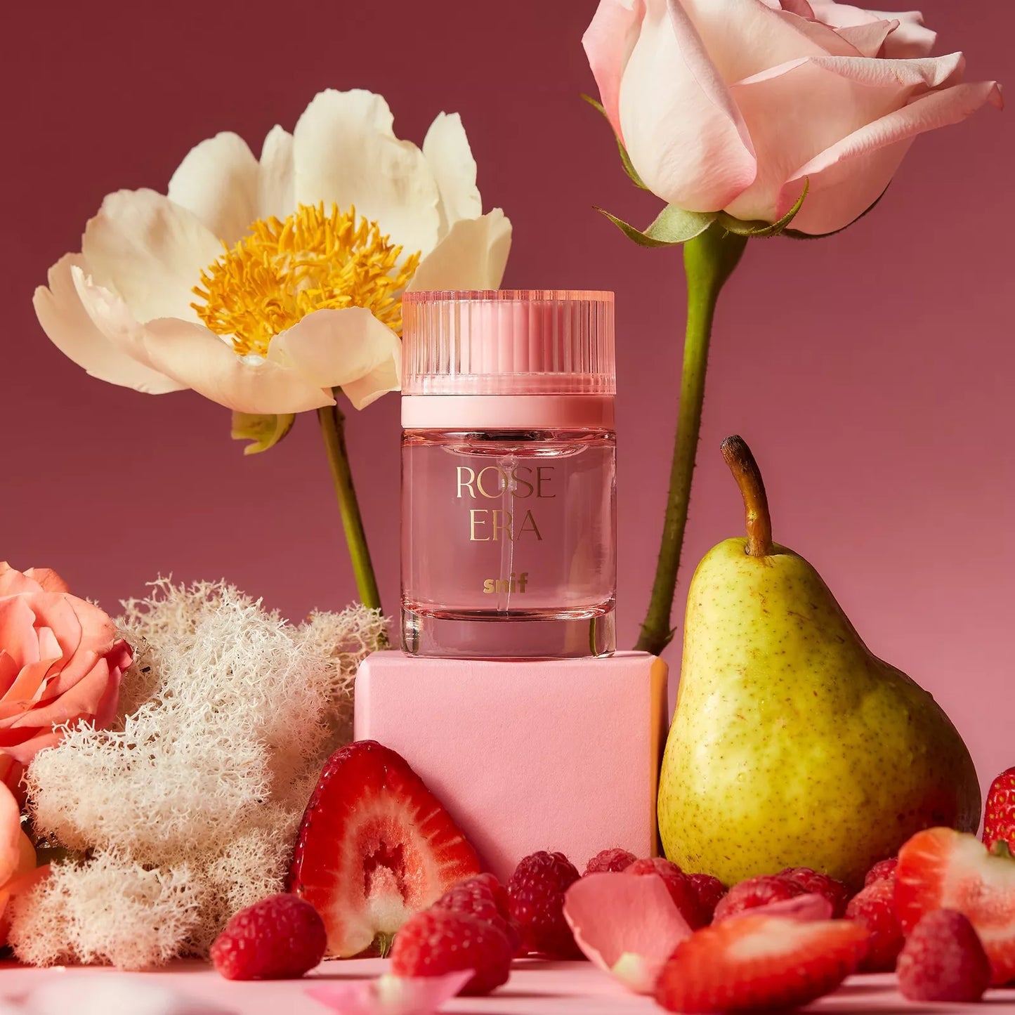 Snif – Rose Era Eau de Toilette (30 ml / 1.0 oz)