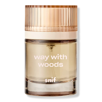 Snif – Way with Woods Eau de Toilette (30 ml / 1.0 oz)