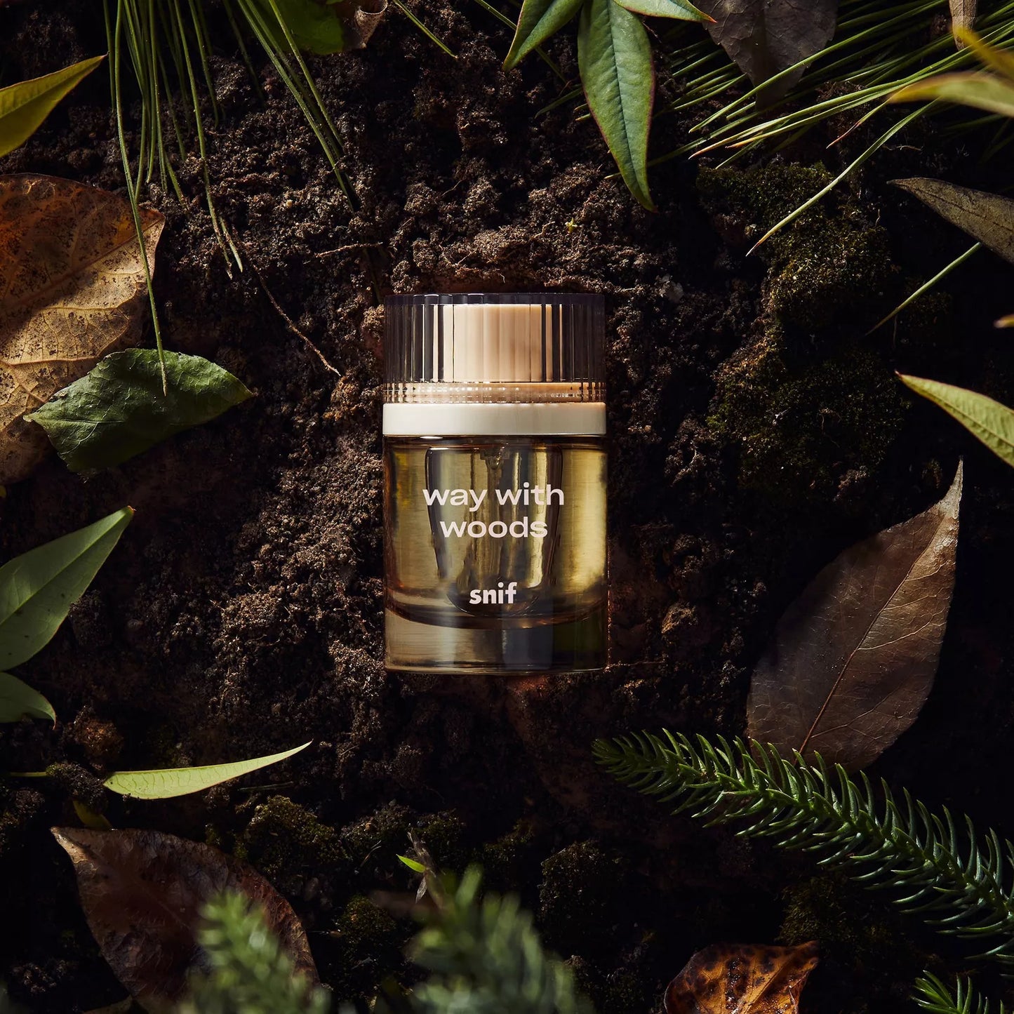 Snif – Way with Woods Eau de Toilette (30 ml / 1.0 oz)