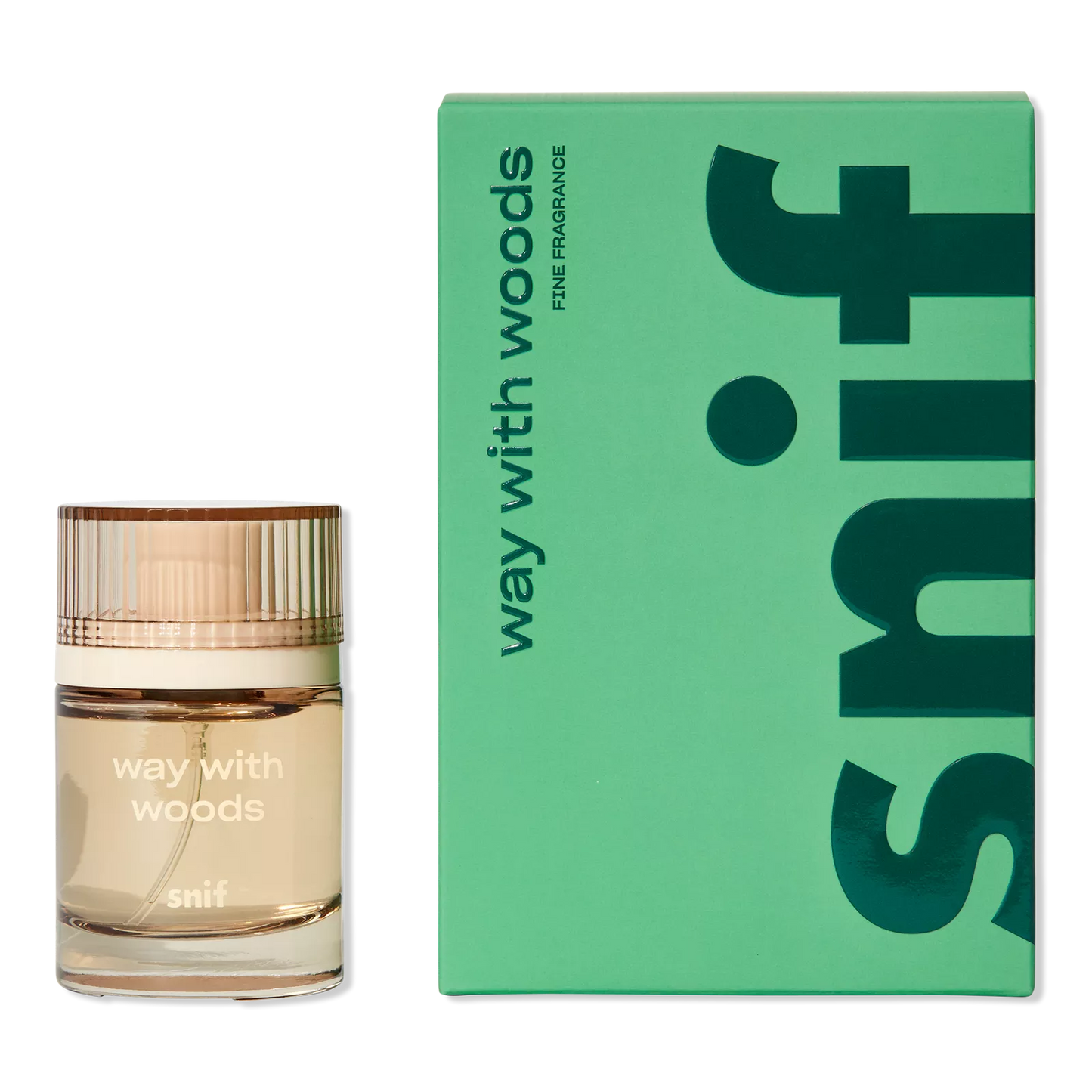 Snif – Way with Woods Eau de Toilette (30 ml / 1.0 oz)