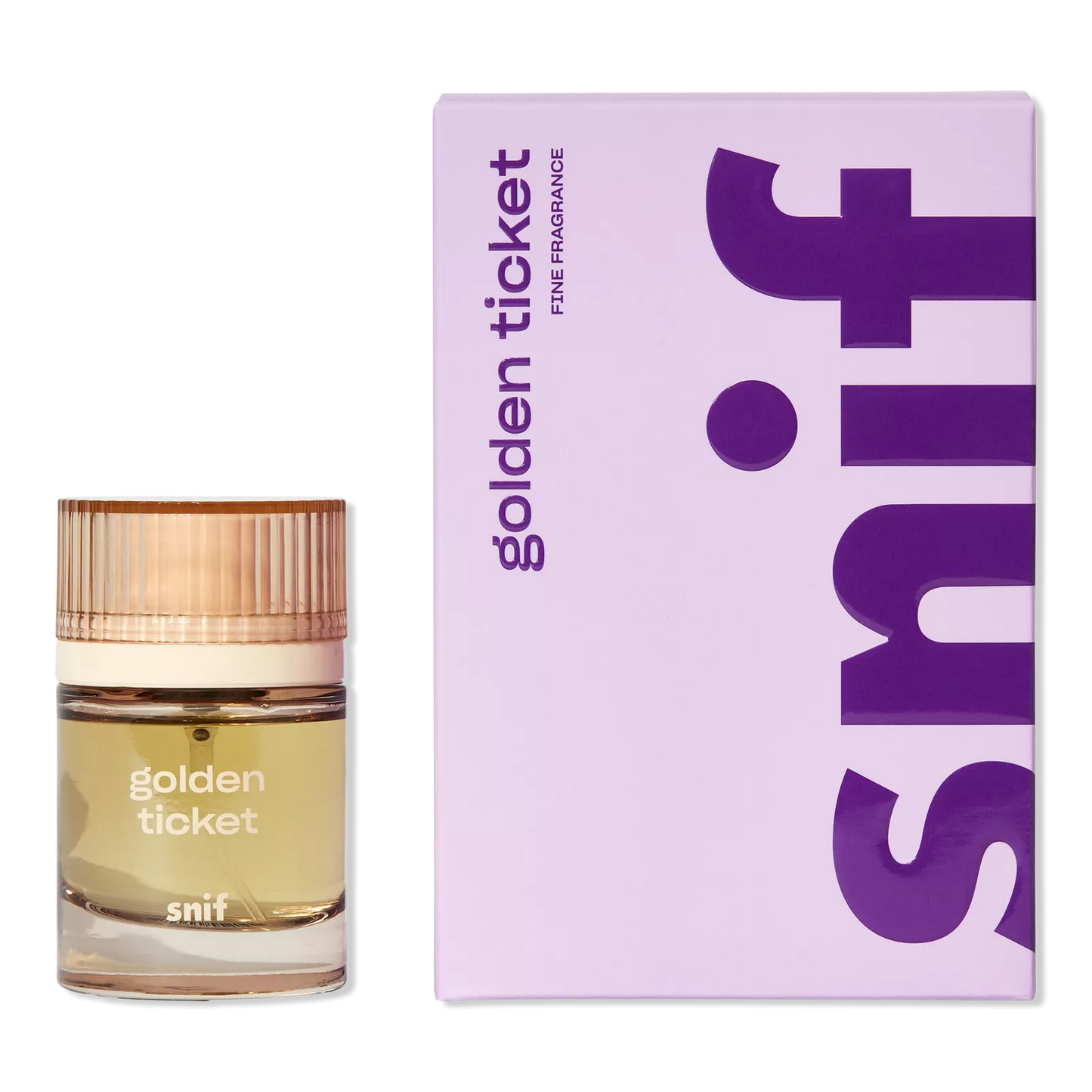 Snif – Golden Ticket Eau de Toilette (30 ml / 1.0 oz)