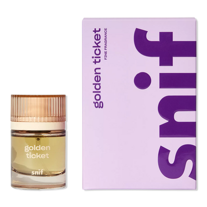 Snif – Golden Ticket Eau de Toilette (30 ml / 1.0 oz)