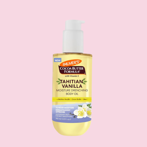 Palmer’s Cocoa Butter Formula Body Oil – Tahitian Vanilla (6.5 oz)