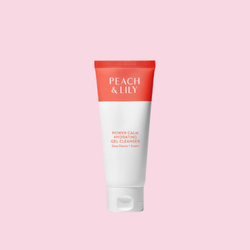 Peach & Lily Power Calm Hydrating Gel Cleanser (100ml)