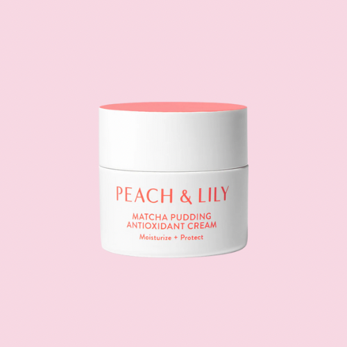 Peach & Lily Matcha Pudding Antioxidant Cream (50ml)