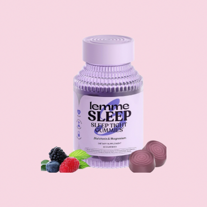 Lemme Sleep Gummies (60 Count)