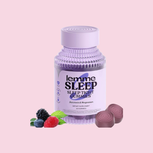 Lemme Sleep Gummies (60 Count)