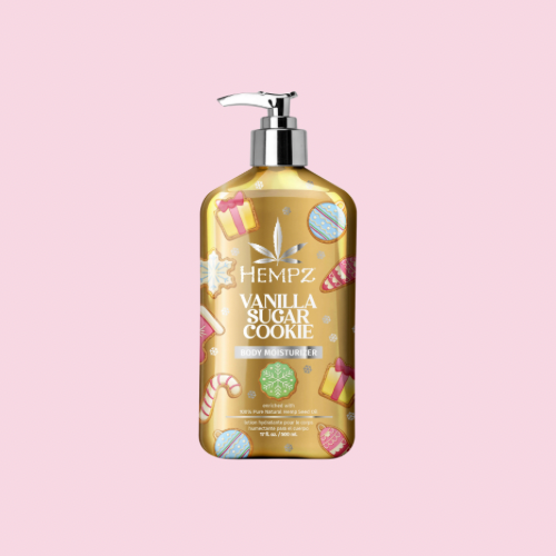 Hempz – Vanilla Sugar Cookie Body Moisturizer