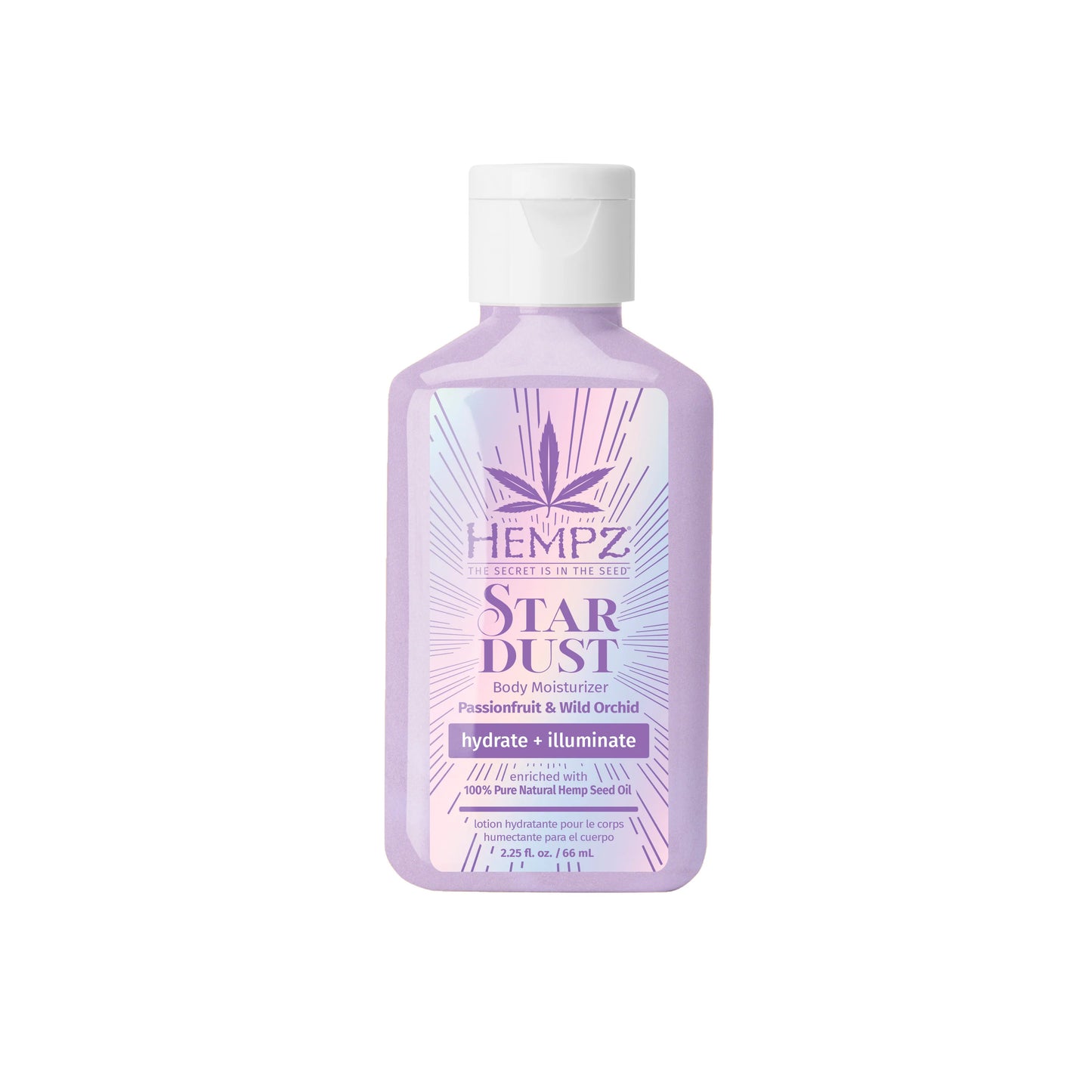 Hempz – Star Dust Body Lotion
