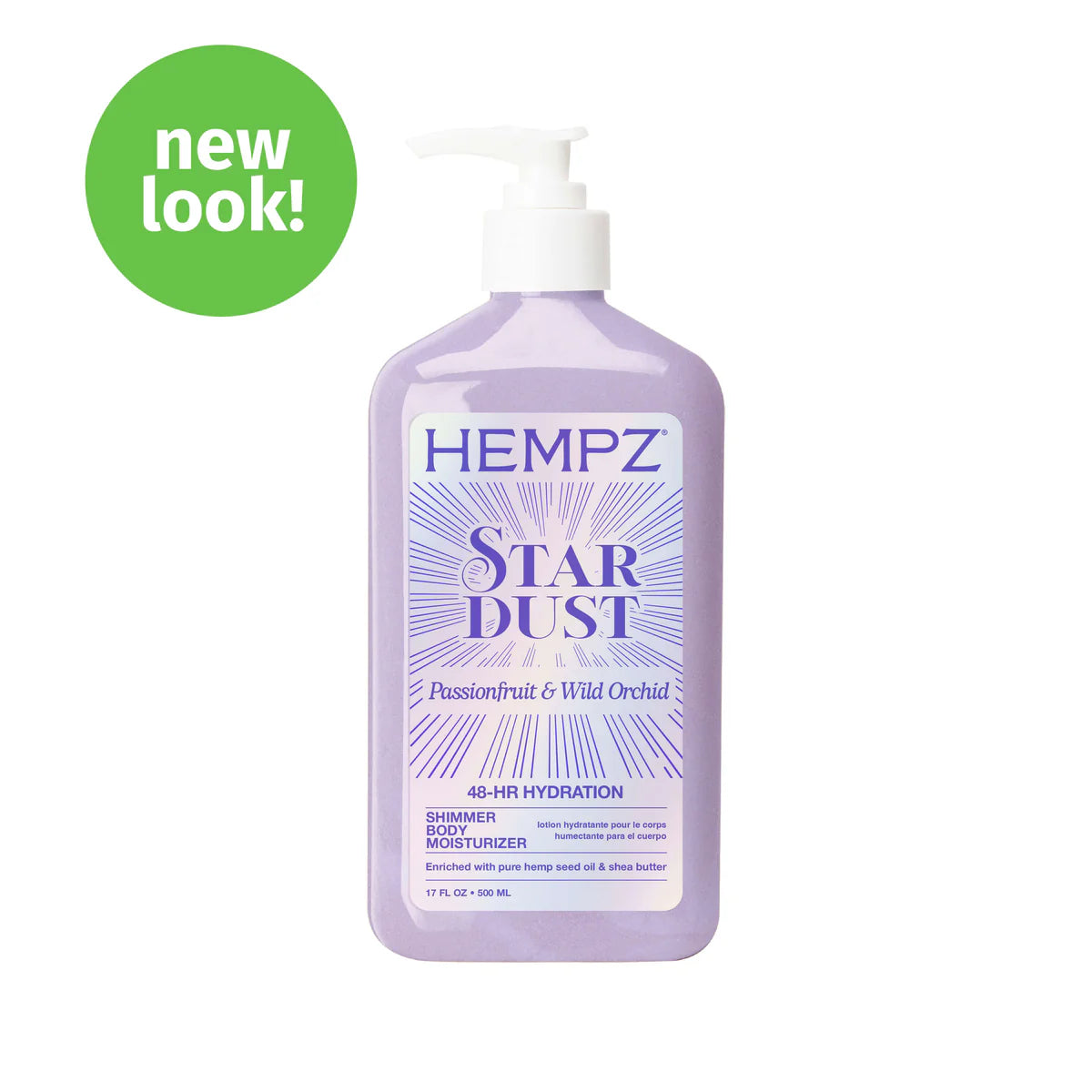 Hempz – Star Dust Body Lotion