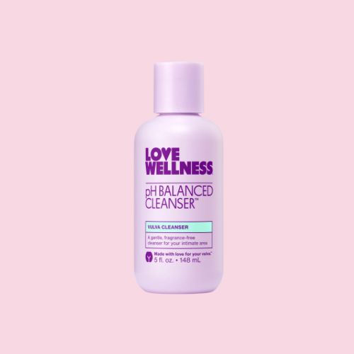 Love Wellness – pH Balancing Cleanser (5 fl oz)