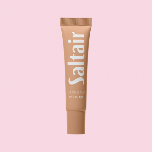 Saltair – Lip Oil Balm (Clear, 15 ml)