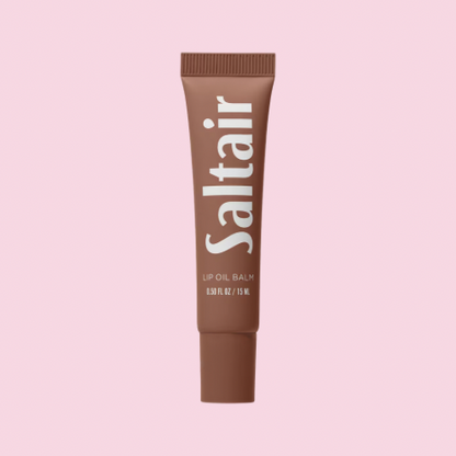 Saltair – Lip Oil Balm (Toasted, 15 ml)
