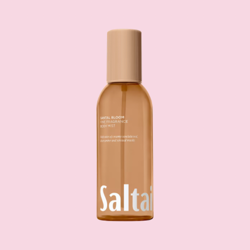 Saltair – Fine Fragrance Body Mist (Santal Bloom, 200 ml)