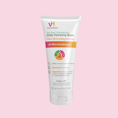 vH Essentials – Daily Feminine Wash (6 fl oz / 177 ml)