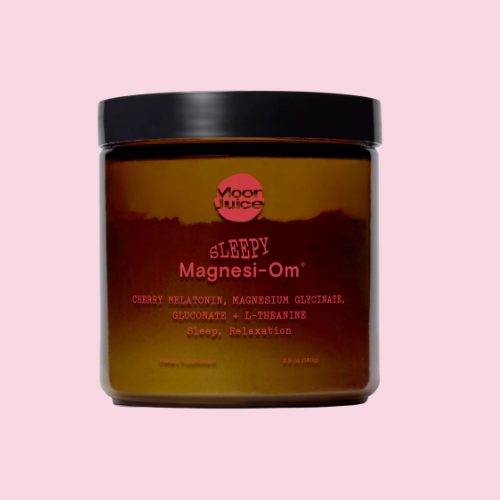 Moon Juice Magnesi-Om® Sleep Supplement with Melatonin 🌙🍒