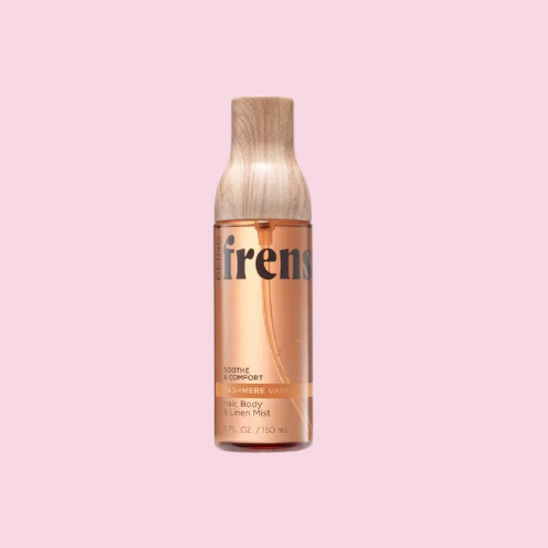 Being Frenshe Hair, Body & Linen Mist – Cashmere Vanilla (5 fl oz)