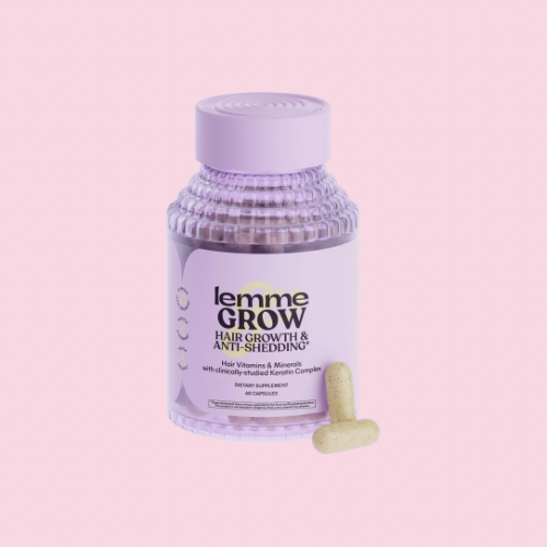 Lemme Grow – Hair Growth Supplement (1 Month Supply)