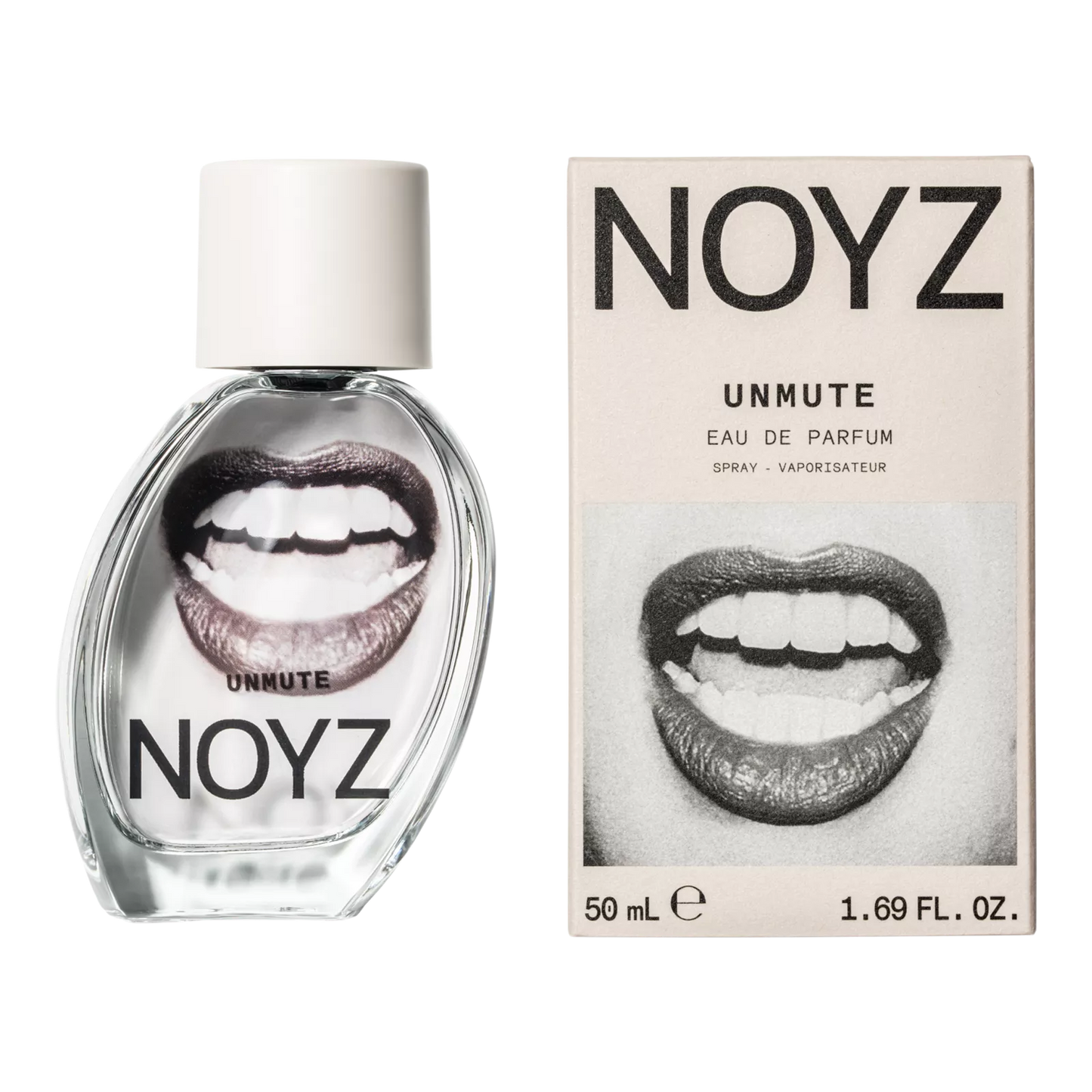 NOYZ – Unmute Eau de Parfum