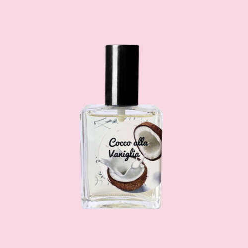 Kyse Perfumes – Cocco Alla Vaniglia Eau de Parfum 60ml