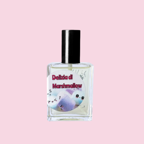 Kyse Perfumes – Delizia Di Marshmallow Eau de Parfum 60ml