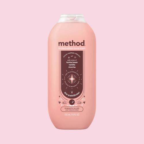 Method Limited Edition Shower Readings Body Wash – The Pathfinder (18 oz)
