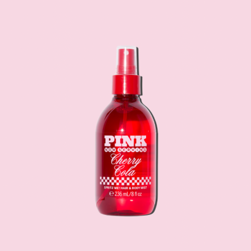 PINK Hair & Body Mist ( Varies Scent)