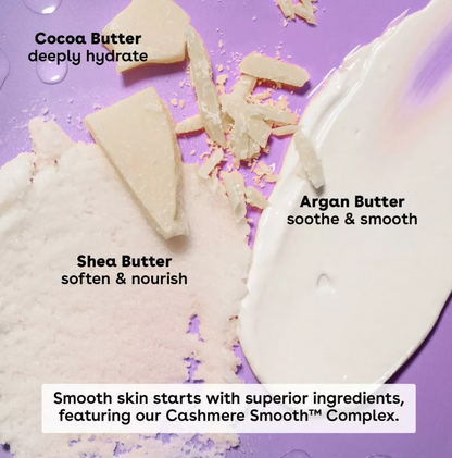 EOS whipped Body Butter