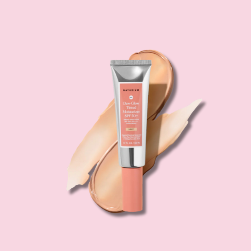 Dew Glow Tint SPF 50 - Light