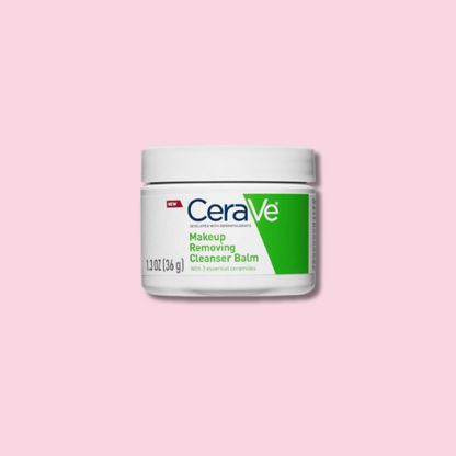CeraVe Makeup Removing Cleansing Balm