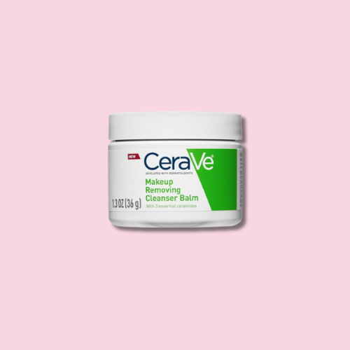 CeraVe Makeup Removing Cleansing Balm