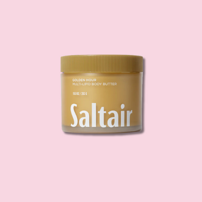 Saltair - Golden Hour