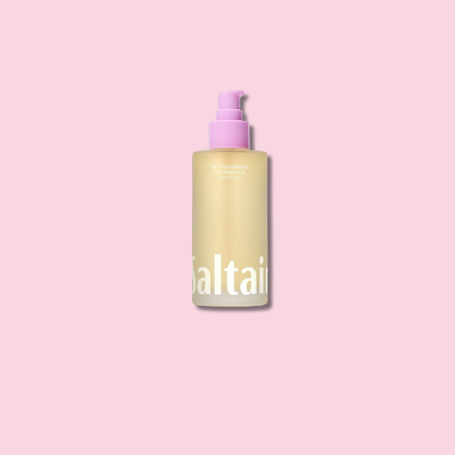Island Orchid Nourishing Body Oil