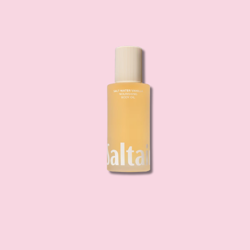 Salt Water Vanilla Body Oil