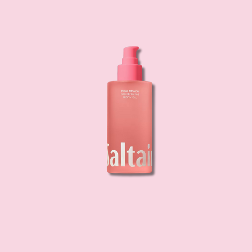 Pink Beach Nourishing Body Oil