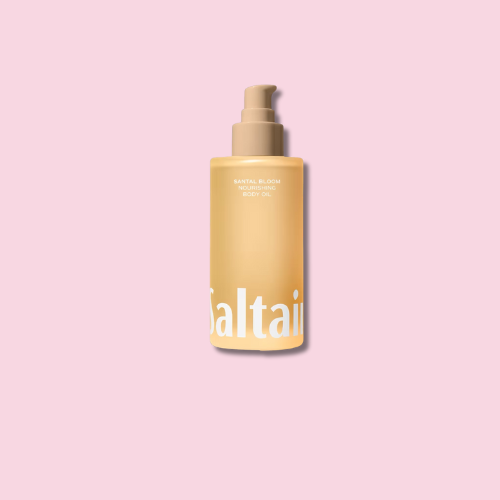 Santal Bloom Nourishing Body Oil