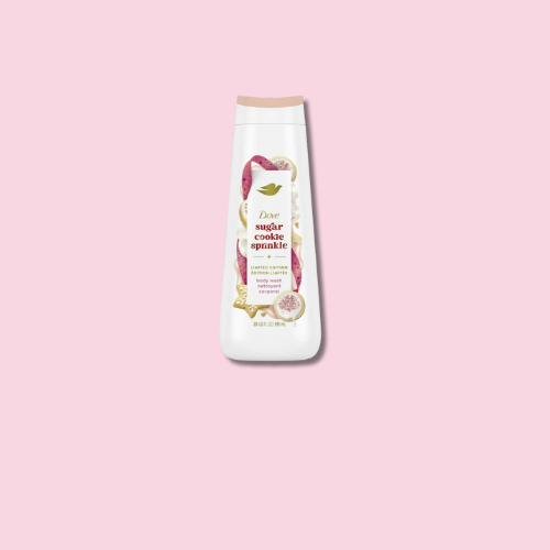 Dove Body Wash – Sugar Cookie