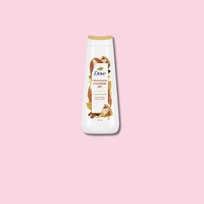 Dove Body Wash – Cinnamon Pumpkin Pie