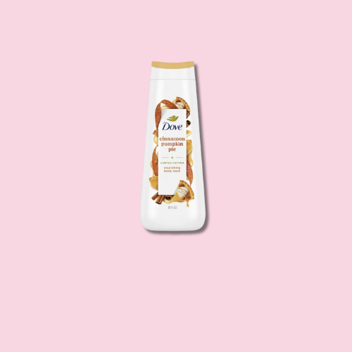 Dove Body Wash – Cinnamon Pumpkin Pie